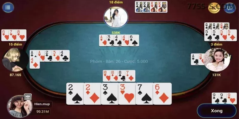 Roleta e blackjack 77ss