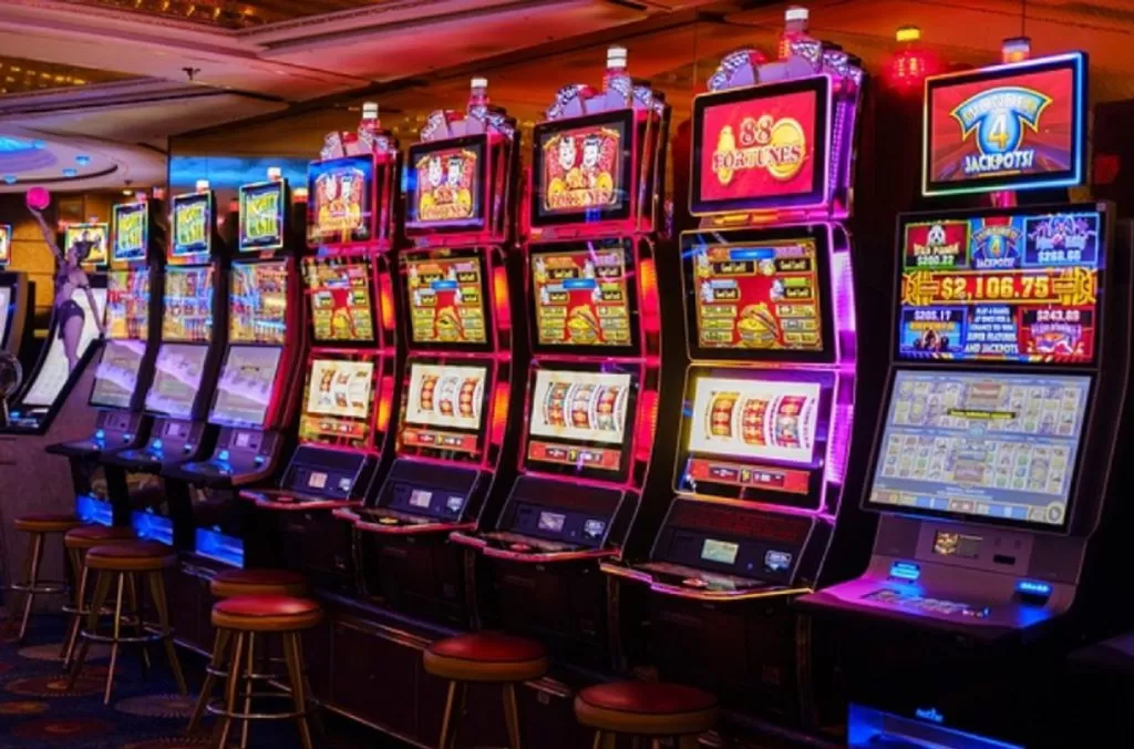 Slots 77ss - Sweet Bonanza e caça-níqueis populares